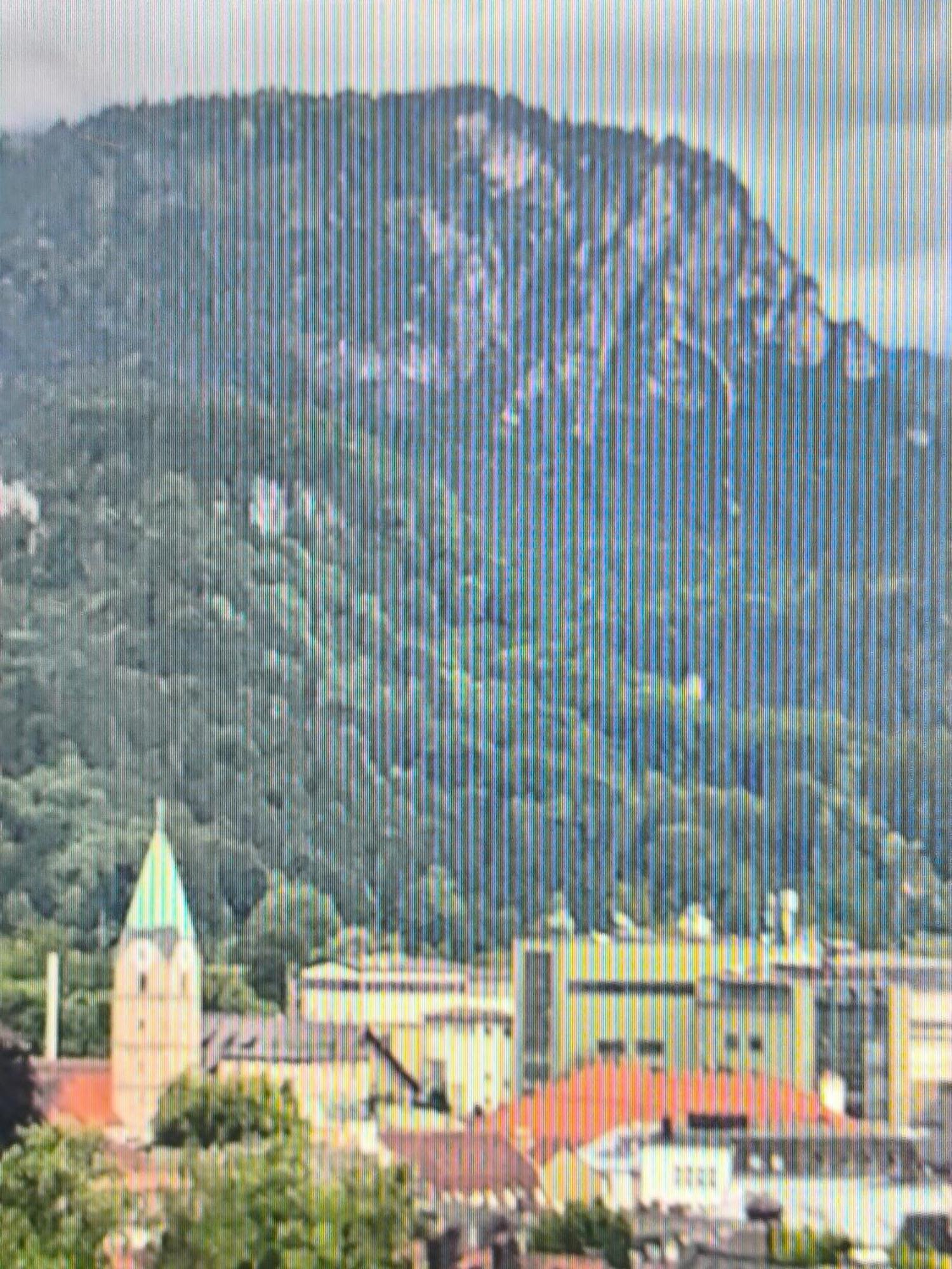 Apartamento Panoramahaus 6140 Bad Reichenhall Exterior foto